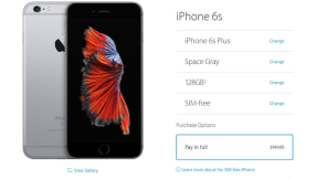 iPhone 7 vs iPhone 6S: Should Christmas shoppers buy the iPhone 6s or wait?