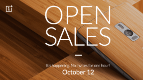 OnePlus 2 news: Open sales announced for Oct. 12