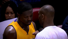 Los Angeles Lakers rumors: Byron Scott and Julius Randle iron things out