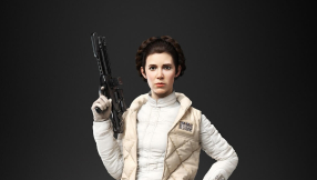 \'Star Wars: Battlefront\' gameplay: Leia, Han Solo and Emperor Palpatine