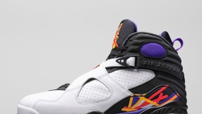 Air Jordan release date: \'Three Time\'s a Charm\' hits stores Saturday