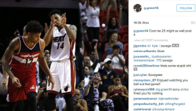 Miami Heat roster 2015: Gerald Green shows promise