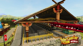 \'RollerCoaster Tycoon World\' beta coming this weekend