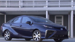Toyota Mirai offers a different kind of eco-friendly ride [VIDEO]
