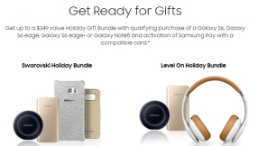 Samsung promo news: New deal from Samsung comes with $350 worth of freebies