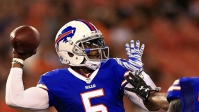 Buffalo Bills roster news: Starting quarterback Tyrod Taylor injured in loss to Patriots, expected to be ready versus Chiefs