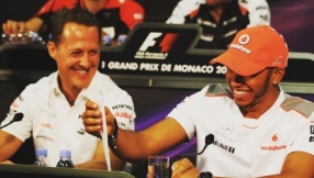 Michael Schumacher update: Lewis Hamilton responds to backlash for alleged comment