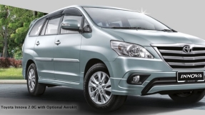 2016 Toyota Innova news: New Innova\'s global unveiling to start in Indonesia