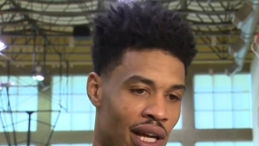 Miami Heat roster news 2015:  Gerald Green practices, remorseful about incident [VIDEO]