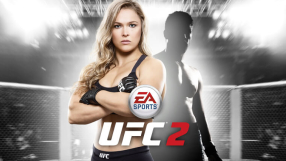 Ronda Rousey to remain on cover of UFC 2 despite loss to Holly Holm