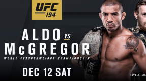 UFC 194 promo released; Aldo vs McGregor