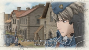 \'Valkyria Chronicles\' remake release date in 2016