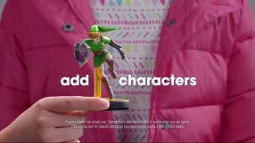 Amiibo release news: New holiday commercial featuring lineup drops online