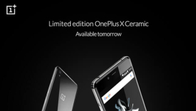 OnePlus X release date: Limited Edition OnePlus X Ceramic now available