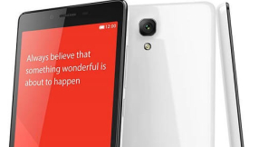 Xiaomi Redmi 3 Pro with fingerprint scanner, 3GB RAM unveiled