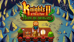 \'Knights of Pen and Paper 2\' gets new expansion DLC