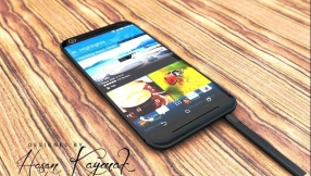 HTC One M10 news:  Designer creates XL concept for device