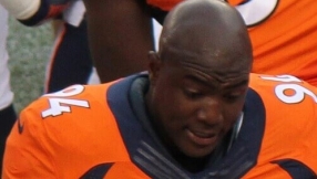 Denver Broncos roster and injury news 2016: DeMarcus Ware aiming to play versus Steelers despite MCL sprain