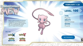 Mythical PokÃ©mon Distribution event news: Mew to kick off event next month