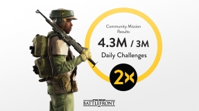 \'Star Wars Battlefront\' news: Double XP weekend starts today