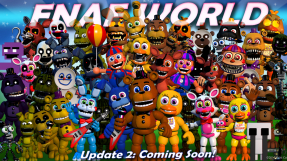 \'Five Nights at Freddy\'s World\' new update to roll out soon, will add new characters to roster