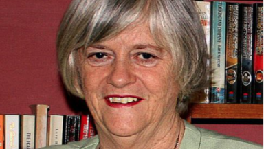 Ann Widdecombe