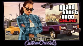 \'GTA Online\' news: \'Lowriders: Custom Classics\' now out for online multiplayer mode