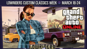 \'Grand Theft Auto Online\' updates: Lowriders Custom Classics Week to last until March 24