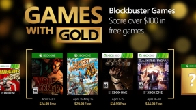 Xbox Live Games with Gold update: Microsoft reveals April 2016 lineup