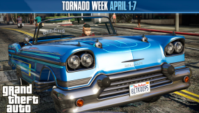 \'GTA Online\' event updates: \'Tornado Week\' event to last until April 7