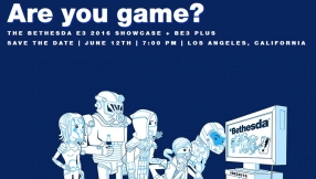 E3 2016 news: Bethesda to hold pre-E3 event