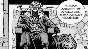 \'The Walking Dead\' season 7 news: King Ezekiel and his tiger to appear?