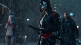 \'Suicide Squad\' spoilers - Karen Fukuhara talks Katana and her powers