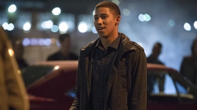 \'The Flash\' season 2 episode 22 spoilers: speedster powers for Wally West? Earth-2 Laurel Lance comes to town