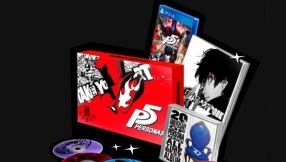 \'Persona 5\' release date news:  Game finally gets release date; new trailer launches