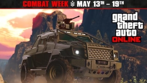 \'GTA Online\' update: Combat Week available until Thursday