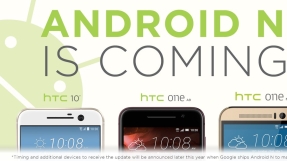 Android N release date: HTC confirms 10, One M9, One A9 getting it first