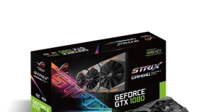 ASUS ROG Strix Geforce GTX1080 features: what\'s it like with the Strix X99 Gaming motherboard?