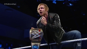 WWE 2016 news: news Dean Ambrose to lose the WWE championship during Battleground?