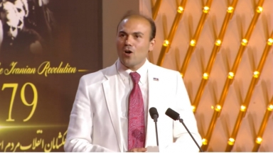 Pastor Saeed Abedini