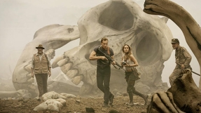 \'Kong: Skull Island\' news: First official image hints at Kong\'s size