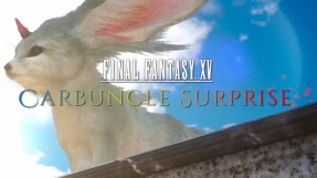 \'Final Fantasy 15\' release date: \'Carbuncle Surprise\' trailer reveals pre-order promo