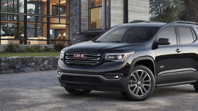 2017 GMC Acadia price, specs: Lighter second-gen mid-size SUV out soon