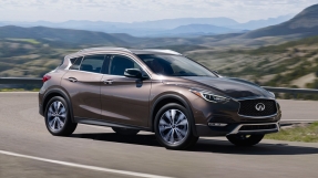 2017 Infiniti QX30 AWD release date: Nissan will soon release its luxurious but affordable compact crossover SUV