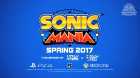 \'Sonic the Hedgehog\' game 2016: SEGA announces \'Sonic Mania\'