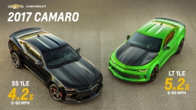 2017 Chevrolet Camaro release date: New Camaro to roll out in December; new color option and changes