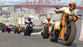 \'Grand Theft Auto 5\' latest news: code contains \'Biker\' DLC Part 2; new DLC brings Halloween-themed vehicles