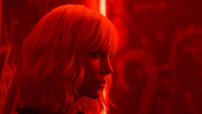 Charlize Theron knows how to make grown men cry in latest action film