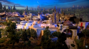 Disney unveils name of new Star Wars-themed park
