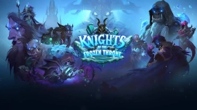 \'Hearthstone: Knights of the Frozen Throne\' expansion to launch this week